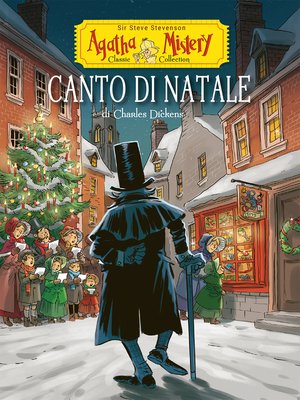 cover image of Il canto di Natale (Agatha Mistery Classic Collection)